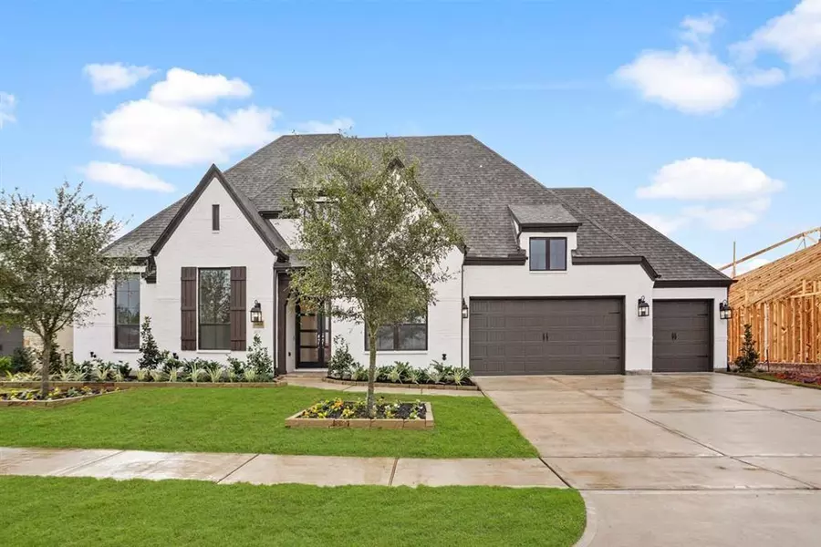 6811 Mirabeau LN, Katy, TX 77493