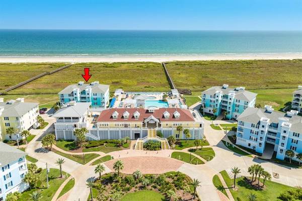 4151 # 302 Pointe West DR #302, Galveston, TX 77554