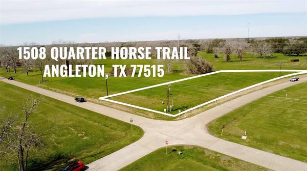 Angleton, TX 77515,1508 Quarter Horse TRL