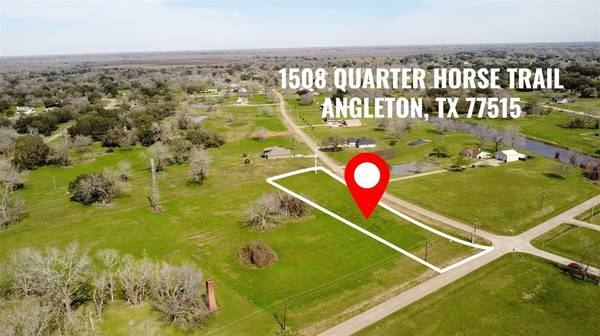 Angleton, TX 77515,1508 Quarter Horse TRL