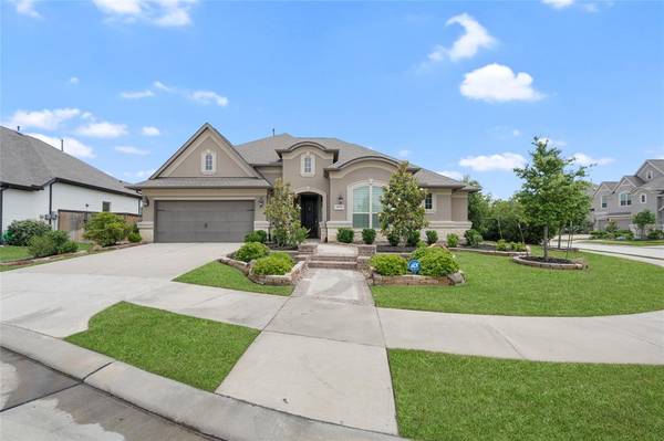 19526 Heron Harbor DR, Cypress, TX 77433