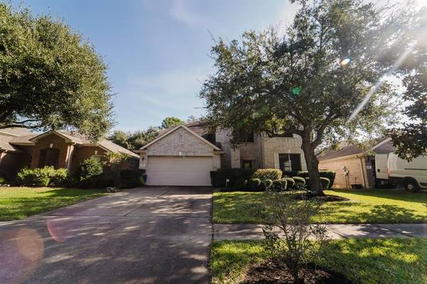 1827 Mill Crossing LN, Katy, TX 77450