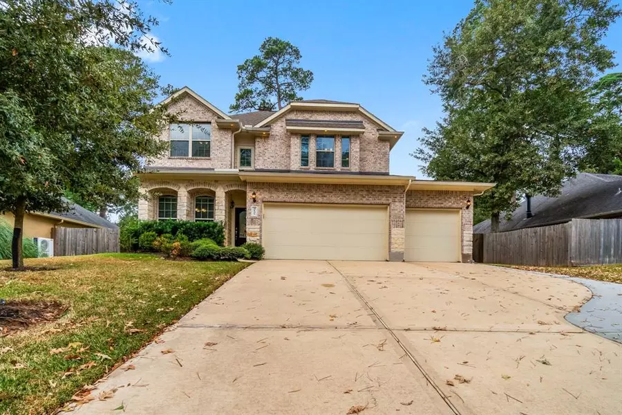 3131 Canterbury LN, Montgomery, TX 77356