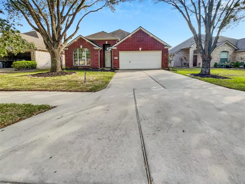 19607 Colony Trail LN, Katy, TX 77449