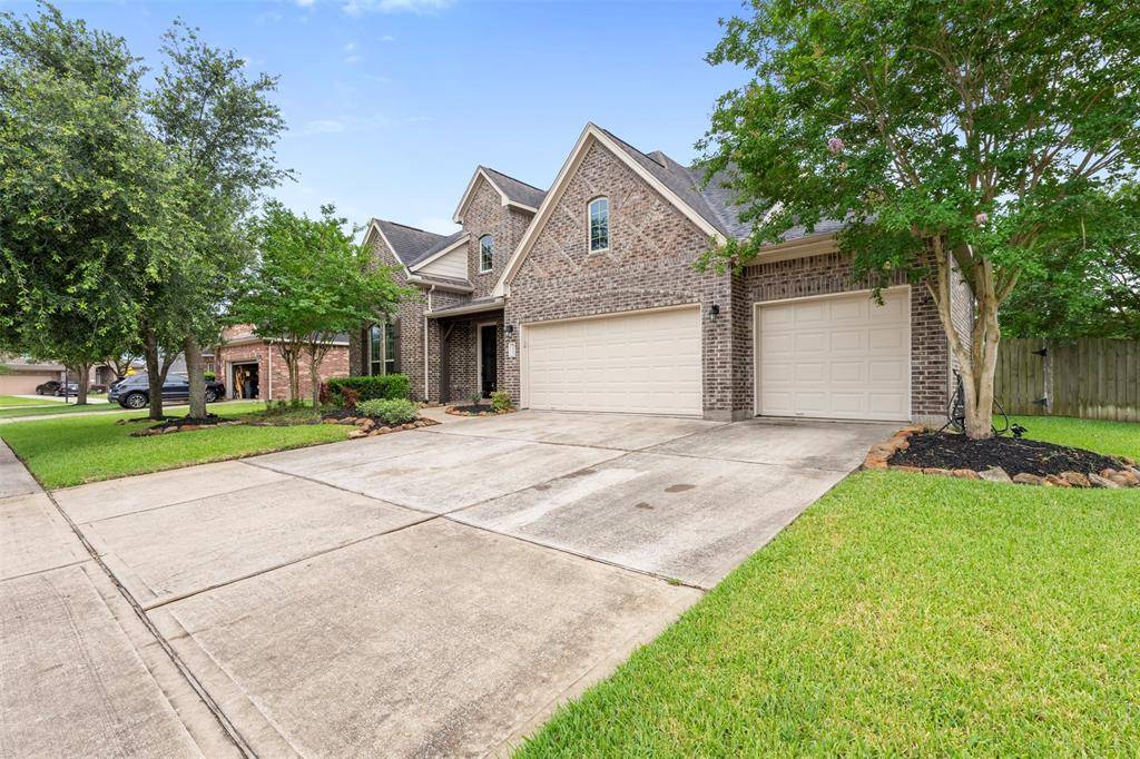 31723 Sydney Creek DR, Hockley, TX 77447