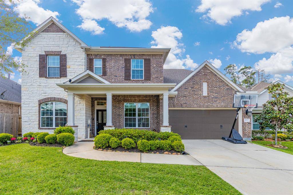 3919 Dorothy Oaks CT, Spring, TX 77386