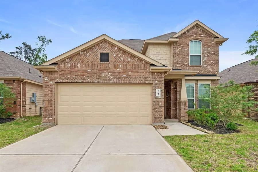 2643 Hoffman LN, Conroe, TX 77304