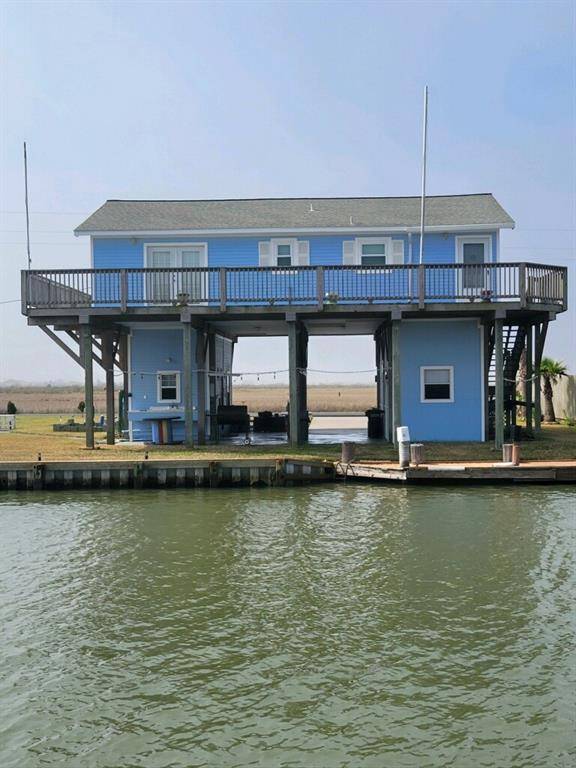 Crystal Beach, TX 77650,1144 W Redfish