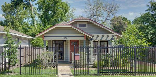 1008 Jewett ST, Houston, TX 77009