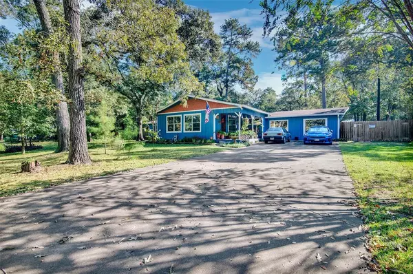 26418 Park LOOP, Magnolia, TX 77355