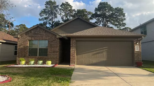 2039 Louetta Reserve WAY, Spring, TX 77388