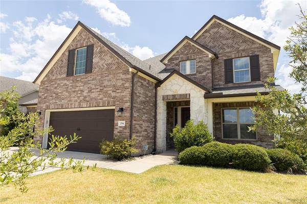 254 Blossom Terrace LN, Rosenberg, TX 77469