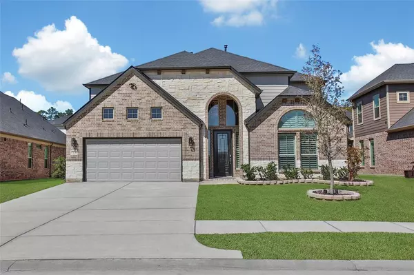 3127 Red Buckeye LN, Conroe, TX 77301