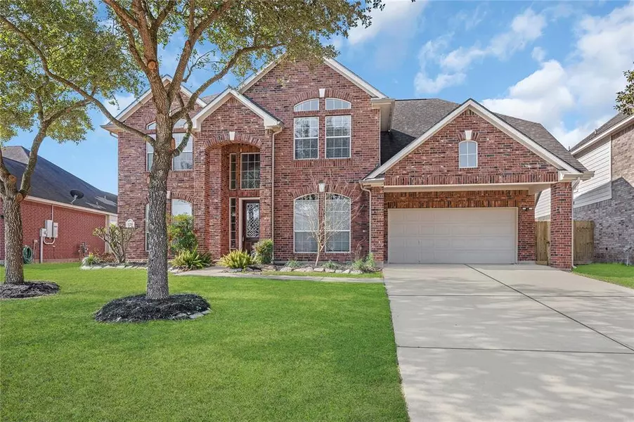 128 Fairport CT, Dickinson, TX 77539