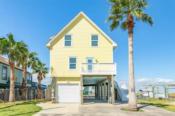 Surfside Beach, TX 77541,431 Swordfish LN