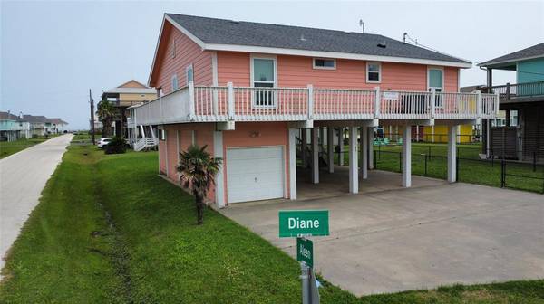 3096 Diane,  Crystal Beach,  TX 77650