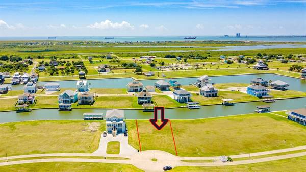 Port Bolivar, TX 77650,1912 Laguna Harbor Estate BLVD