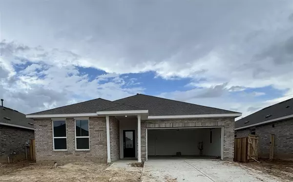 6838 Harvest Wheat LN, Katy, TX 77493