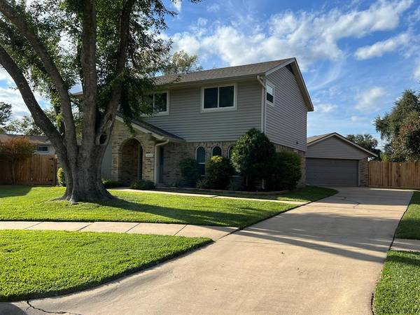 21422 PARK ROCK LN, Katy, TX 77450