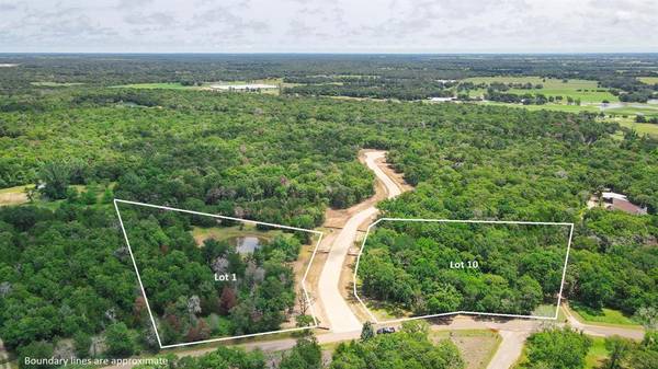 LOT 1 Hidden Hill Lane, Caldwell, TX 77836