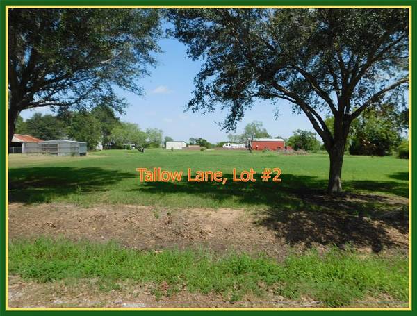 TBD (lot 2) Tallow LN, El Campo, TX 77437