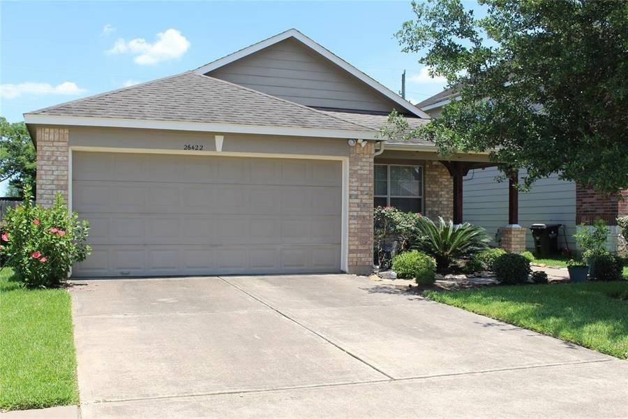 26422 Marble Falls BND, Katy, TX 77494