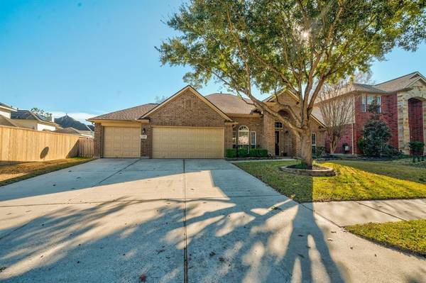 3118 Hopeton DR, Spring, TX 77386