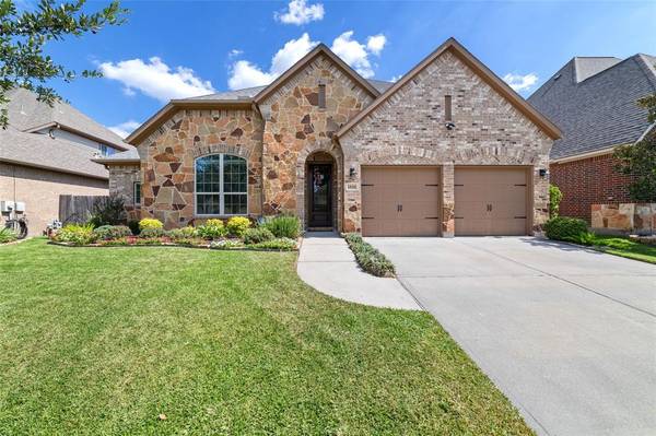 1830 Britton Key LN, Spring, TX 77386