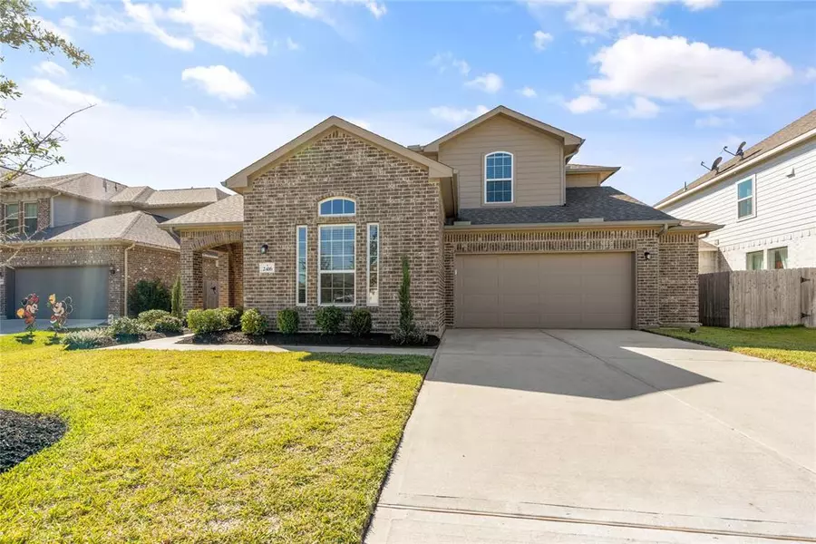 2416 Trocadero LN, League City, TX 77573