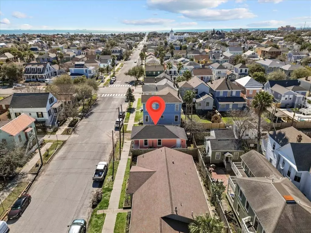 Galveston, TX 77550,511 13th ST