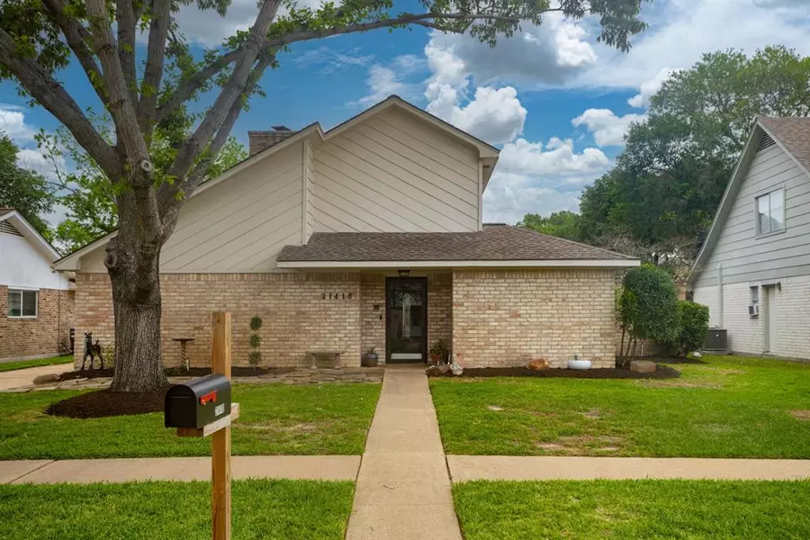 21410 Park Royale DR, Katy, TX 77450