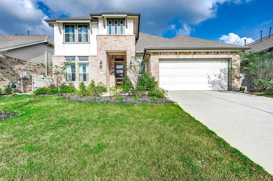 17743 Misty Brook LN, Conroe, TX 77302