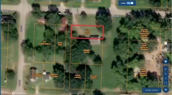 TBD 17th ST, Hempstead, TX 77445