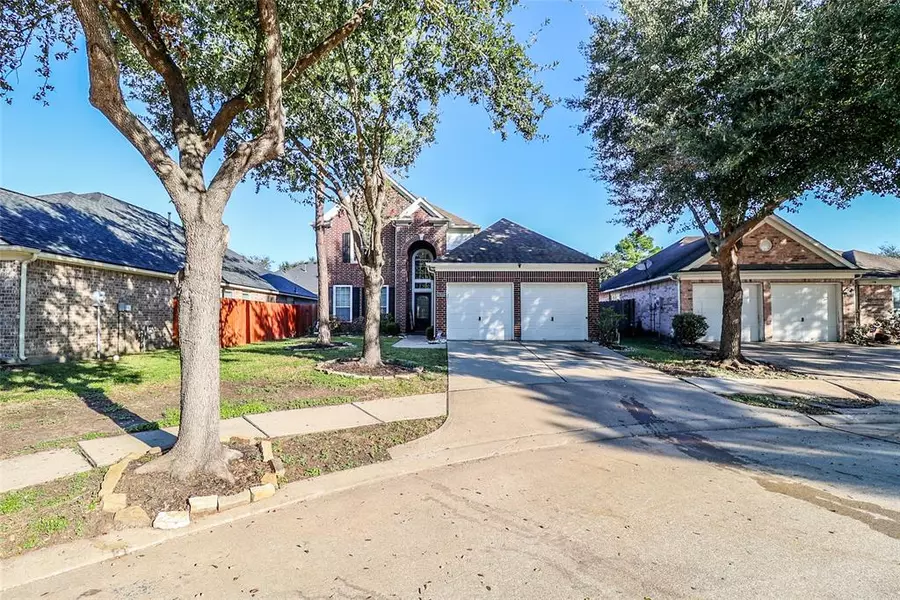 17610 Blue Lily LN, Houston, TX 77095