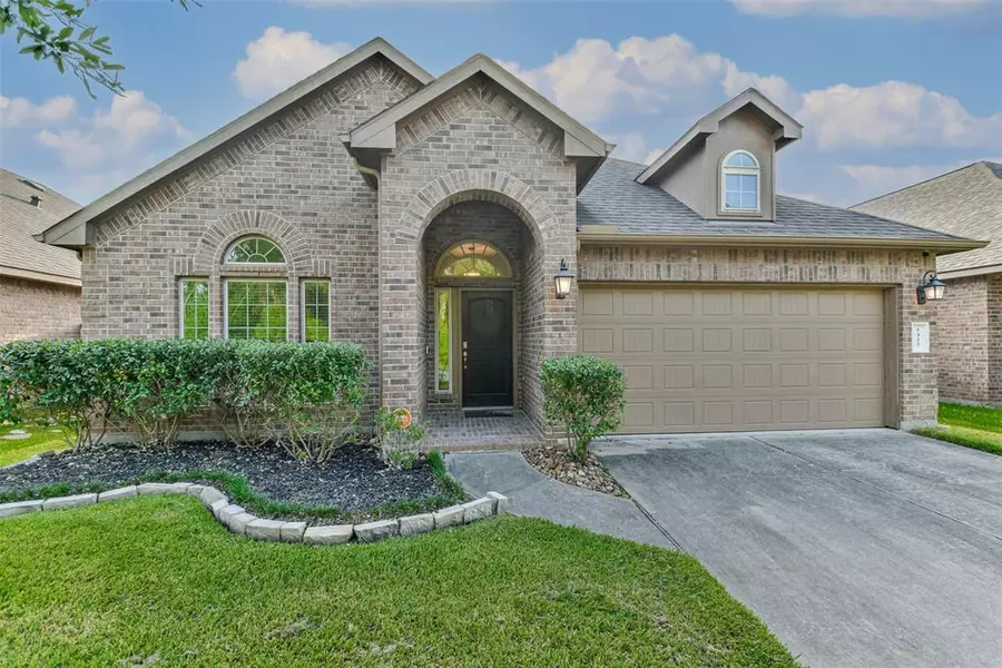 5327 Glenfield Spring LN, Spring, TX 77389