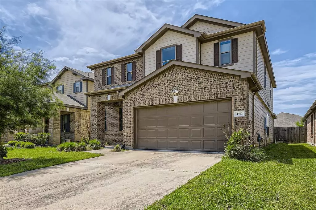 Katy, TX 77449,4503 Ashberry Pine LN