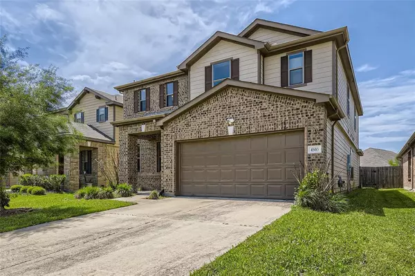 4503 Ashberry Pine LN, Katy, TX 77449