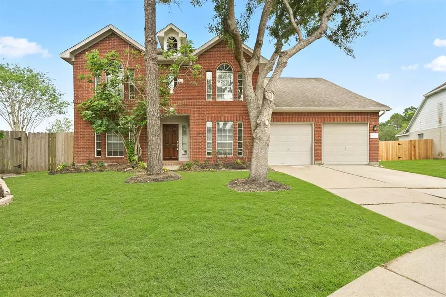 4143 N Nolan PL, Pearland, TX 77584