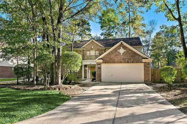 39 Indian Summer PL, The Woodlands, TX 77381