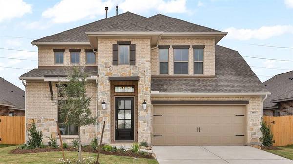 5335 Violet Ridge DR, Richmond, TX 77469