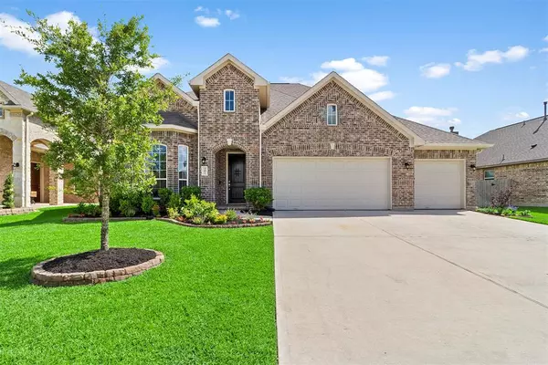 32011 Casa Linda DR, Hockley, TX 77447