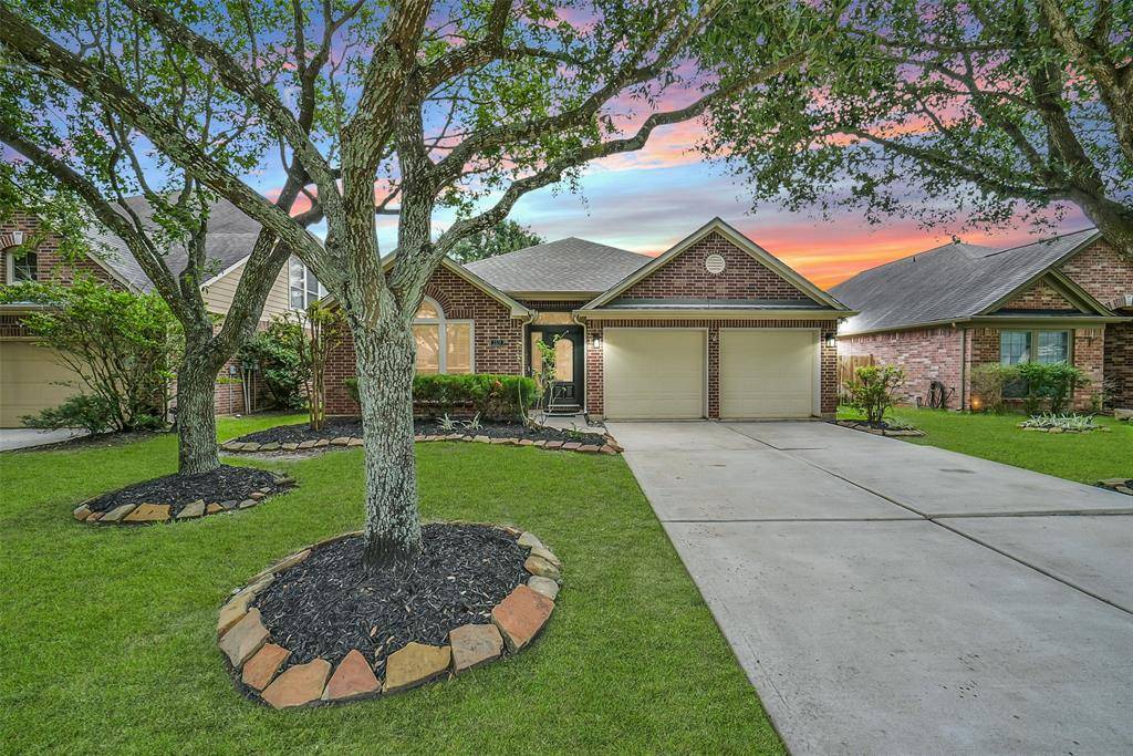 2531 Llano Springs DR, Katy, TX 77494