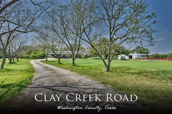 N/A Clay Creek RD, Brenham, TX 77833