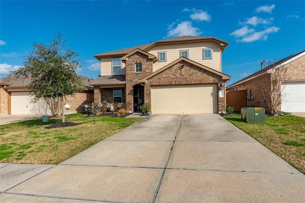 2214 Del Mar DR, Texas City, TX 77568