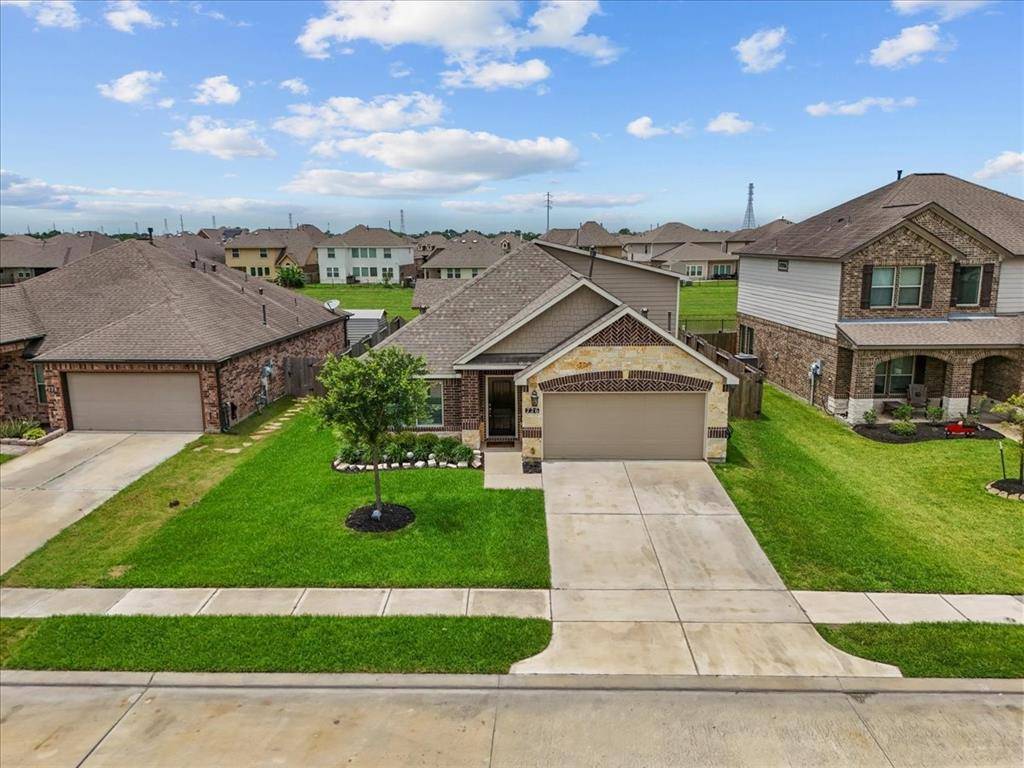 Alvin, TX 77511,726 Rim Water DR