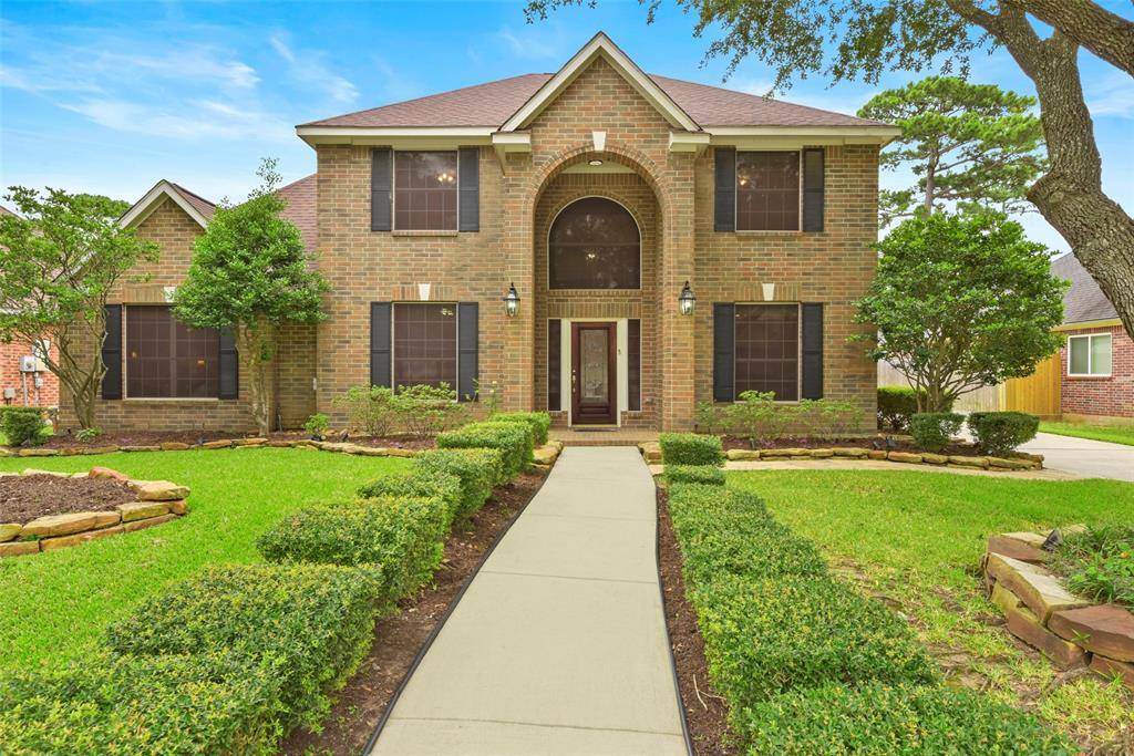 18818 Forest Elms DR, Spring, TX 77388
