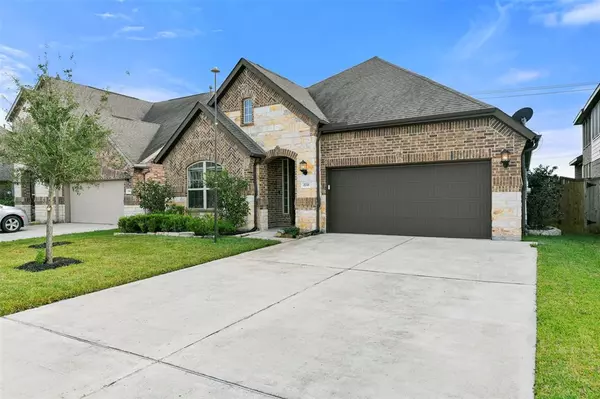 2733 Bethel Springs LN, League City, TX 77573