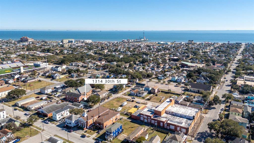 Galveston, TX 77550,1314 30th ST