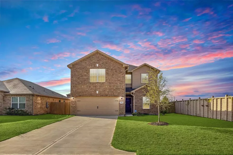 400 Elaine Valley DR, Katy, TX 77493