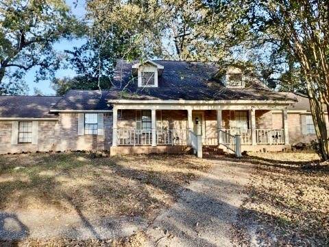 212 Ponderosa ST, Livingston, TX 77351